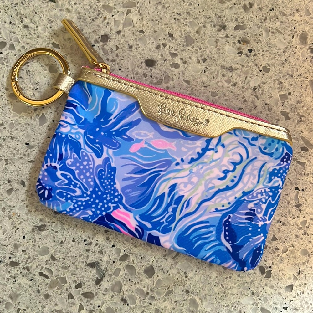 Lily Pulitzer ID case